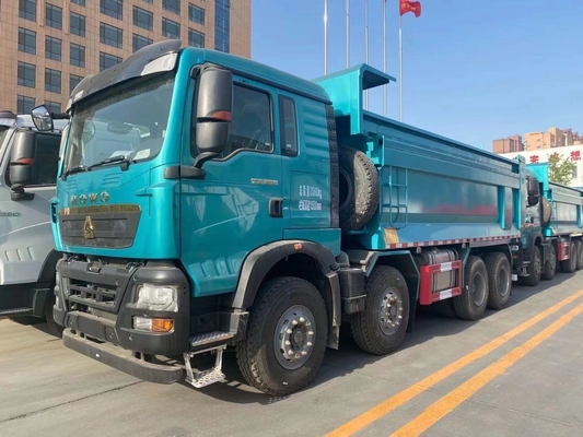 Sinotruk HOWO 6X4 6X6 Mining Dump Truck with LHD/Rhd Driving Wheel and Affordable