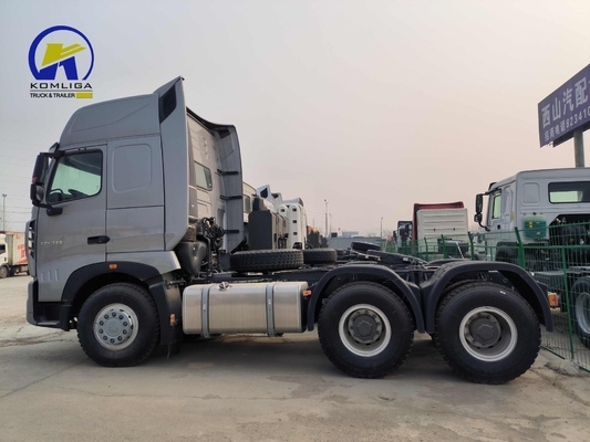 10 Wheels Sinotruk HOWO Tower/Tractor Truck and Performance with 10f 2r Speeds Gearbox