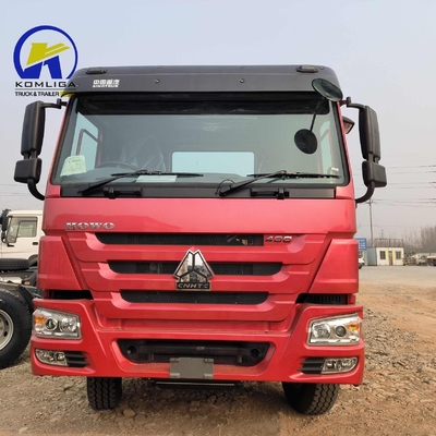 10 Wheels Sinotruk HOWO Tower/Tractor Truck and Performance with 10f 2r Speeds Gearbox