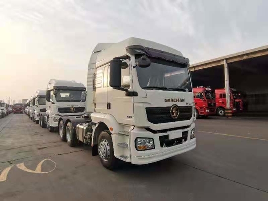 10 Wheels 6X4 Shacman Tower/Tractor Truck After-sales Service Techinical Spare Parts Support