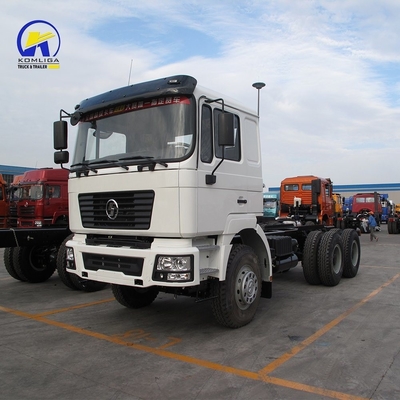 10 Wheels 6X4 Shacman Tower/Tractor Truck After-sales Service Techinical Spare Parts Support
