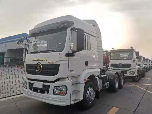10 Wheels 6X4 Shacman Tower/Tractor Truck After-sales Service Techinical Spare Parts Support
