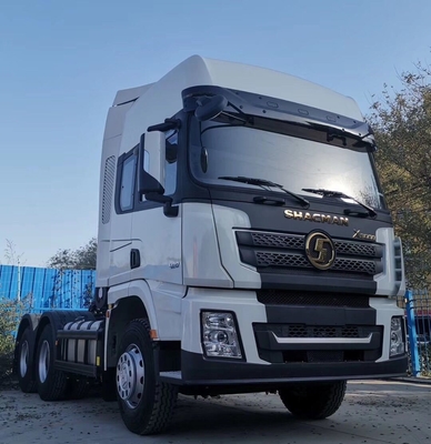 10 Wheels 6X4 Shacman Tower/Tractor Truck After-sales Service Techinical Spare Parts Support