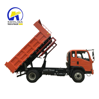 400HP 420HP Sinotruk 6X4 Dump Truck with 10 Tryes The Customization Solution You Need