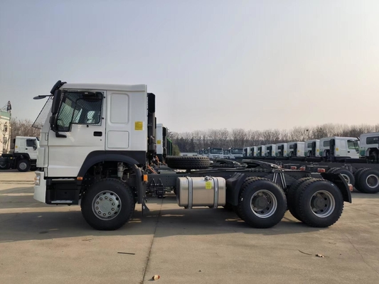 Sinotruck HOWO 10 Wheels 6X4 371HP 380HP 400HP 430HP Prime Mover/Tractor Truck Tow Truck