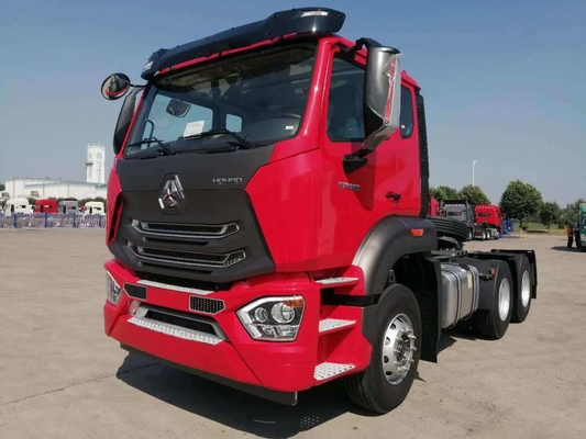 Sinotruck HOWO 10 Wheels 6X4 371HP 380HP 400HP 430HP Prime Mover/Tractor Truck Tow Truck