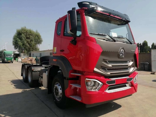 Sinotruck HOWO 10 Wheels 6X4 371HP 380HP 400HP 430HP Prime Mover/Tractor Truck Tow Truck