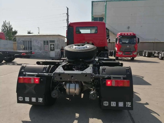 Sinotruck HOWO 10 Wheels 6X4 371HP 380HP 400HP 430HP Prime Mover/Tractor Truck Tow Truck