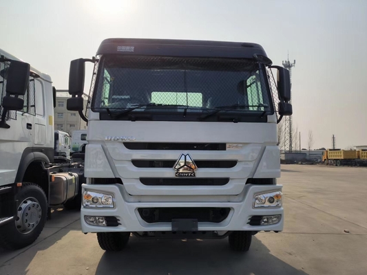 Tire Certification GCC Heavy Duty HOWO Tractor Truck for Trailer Transportation