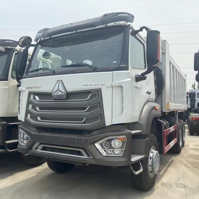 Sinotruk HOWO 8X4 Dump Truck The Heavy Duty Solution for Your Transportation Needs