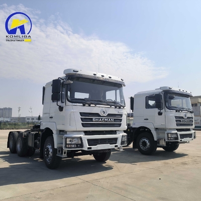 Customization Request Option for Sx4255jv324 6X4 10 Wheels Shacman Truck Head Tractor