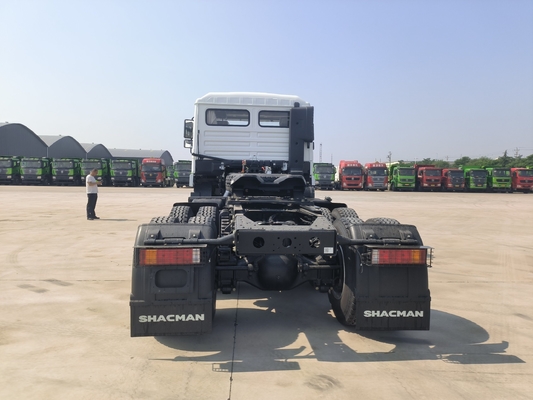 Sx4255jv324 10 Wheels F3000 F2000 X3000 6X4 Shacman Tractor Truck with Spacious Cabin