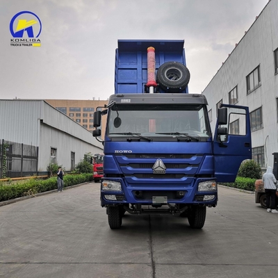 Sinotruk HOWO 8X4 Transportation Dump Truck with Seats ≤5 and Engine Capacity ＞8L