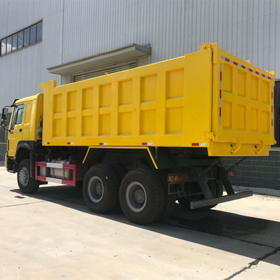 White Customization Sinotruk HOWO 6X4 Dump Truck Tipper Truck with Customized Request