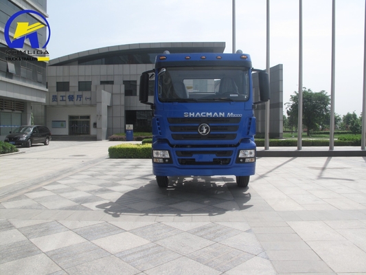 Shacman F3000 4X2 6wheels Tractor Head Trailer Truck with Seats≤5 and Euro2 Emission
