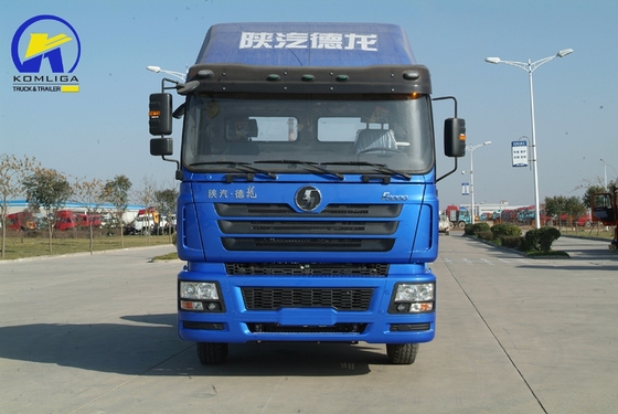 Shacman F3000 4X2 6wheels Tractor Head Trailer Truck with Seats≤5 and Euro2 Emission