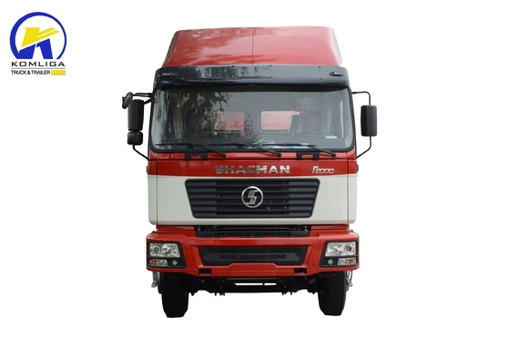 Load Capacity 21-30t Shacman F3000 Tractor Truck 380HP/430HP 6X4 10wheelers Prime Mover