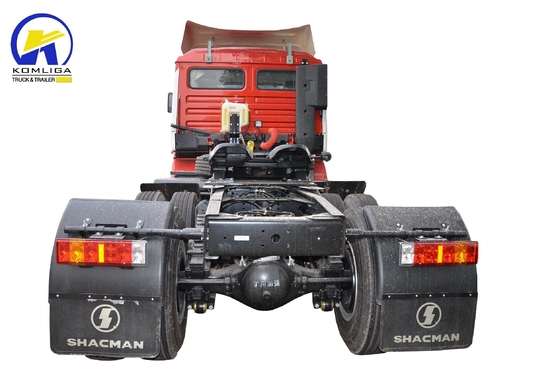 Load Capacity 21-30t Shacman F3000 Tractor Truck 380HP/430HP 6X4 10wheelers Prime Mover