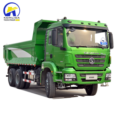 1200r20 Radial Tires Heavy Duty Shacman 6X4 Dump Trucks for Sand Stone Delivery