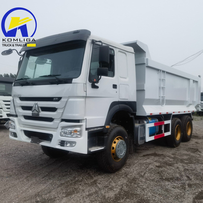 Diesel Engine WD615.47.D12.42 Sino Truck 6X4 HOWO 371HP/400HP U Shape Tipper/Dump Truck
