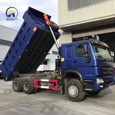 Front Lifting Style 6X4 10 Wheeler Heavy Duty Sinotruk HOWO Tipper Dumper Dump Truck