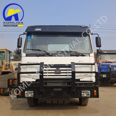 Used Sinotruk HOWO 6X4 Tractor Head Truck with 40-60 Tons Loading Capacity