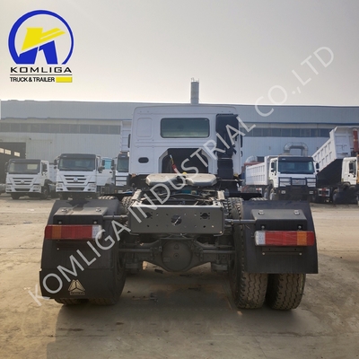 6X4 371HP Tipper HOWO Dump Truck in Used Good Condition with ECE Tire Certification