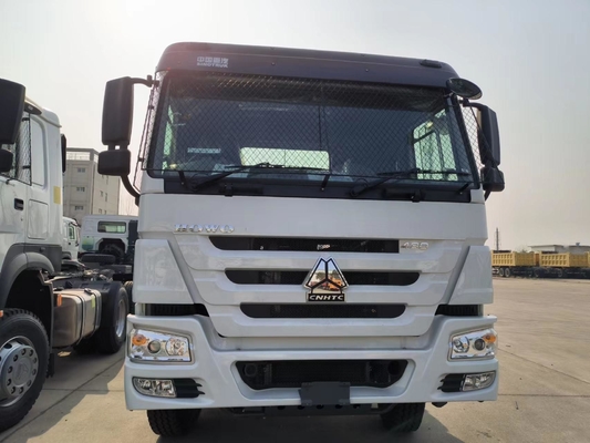 Big Load Capacity 3 Axles 6X4 HOWO Tractor Truck for Africa Traction Base 50 /90 Optional