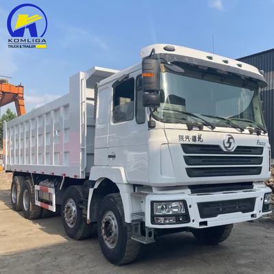 Zz3257n3847A Radial Tyres 6X4 Shacman Dump Truck Tipper Truck for Transportation