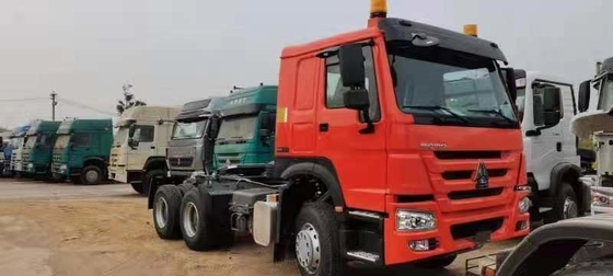 Used Shacman 4X2 6X4 8wheels 10wheels Tractor Truck Heavy Duty Trailer Tractor Head Truck