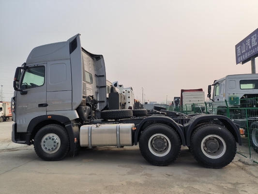 Used Shacman 4X2 6X4 8wheels 10wheels Tractor Truck Heavy Duty Trailer Tractor Head Truck