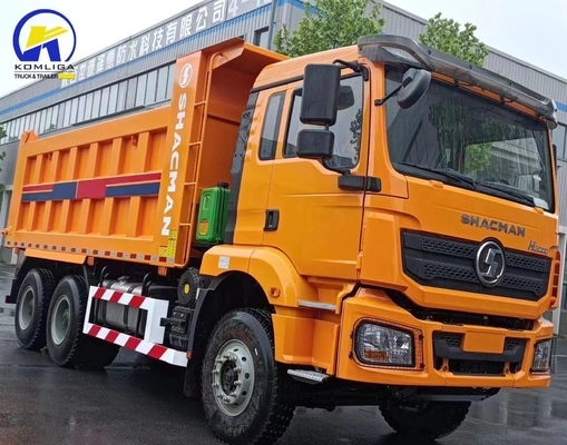 Shacman Dumper/Dump Truck ZZ3257N3847A 20cbm 5600X2300X1500 Heavy Duty Tipper 6X4