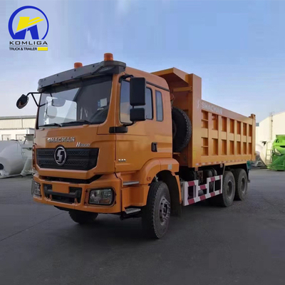 Shacman Dumper/Dump Truck ZZ3257N3847A 20cbm 5600X2300X1500 Heavy Duty Tipper 6X4