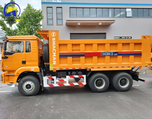 Shacman Dumper/Dump Truck ZZ3257N3847A 20cbm 5600X2300X1500 Heavy Duty Tipper 6X4