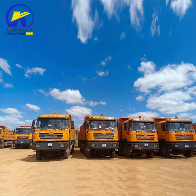 Shacman Dumper/Dump Truck ZZ3257N3847A 20cbm 5600X2300X1500 Heavy Duty Tipper 6X4
