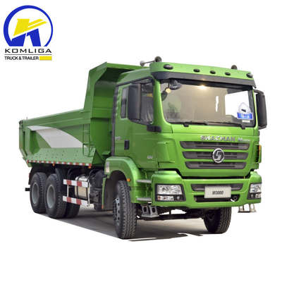 420HP Shacman 10wheels 6*4 Prime Mover Trailer Head Tractor Truck with Zf Steering