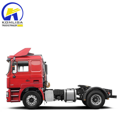 Sx4255jv324 4*2 6*4 10wheels Trackor Truck Shacman Prime Mover Truck Head Sx4255jv324