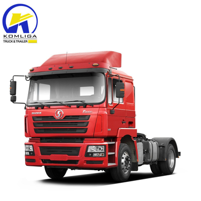 Engine Capacity＞8L Used Shacman Prime Mover H3000 F3000 X3000 Heavy Duty Tractor Truck