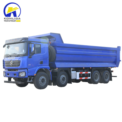 6×4 Shacman X3000 M3000 Heavy Duty Rhd LHD Dump Dumper Tipper Truck 5600X2300X1500 20cbm
