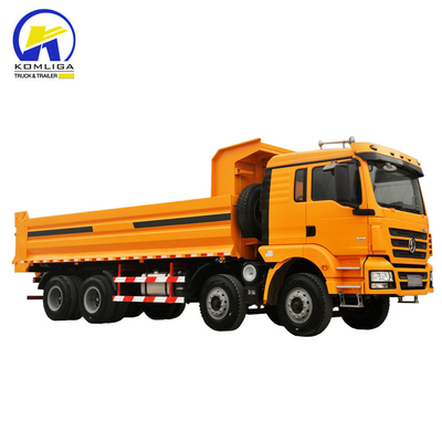 6×4 Shacman X3000 M3000 Heavy Duty Rhd LHD Dump Dumper Tipper Truck 5600X2300X1500 20cbm