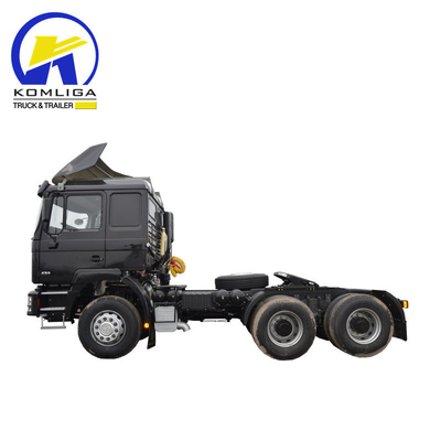 Shacman F3000 F2000 6X4 Tractor Truck Prime Mover Trailer Head with 3.08 Speed Ratio