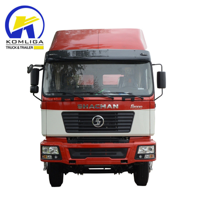 Shacman F3000 F2000 6X4 Tractor Truck Prime Mover Trailer Head with 3.08 Speed Ratio