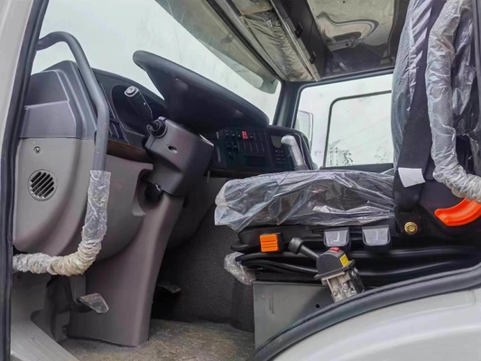 Second Hand HOWO Tipper Truck in Good Condition 6×4 Drive Wheel Zf8118 Steering System