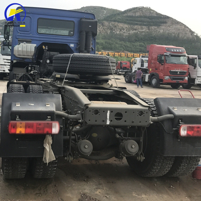 Techinical Spare Parts Support Used Sinotruk HOWO Tractor Head 6X4 Trailer Tractor Truck