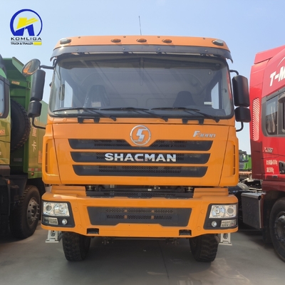 Customization Heavy Duty Shacman X3000 F3000 M3000 6X4 Tipper Dump Truck 8500*2500*3400mm