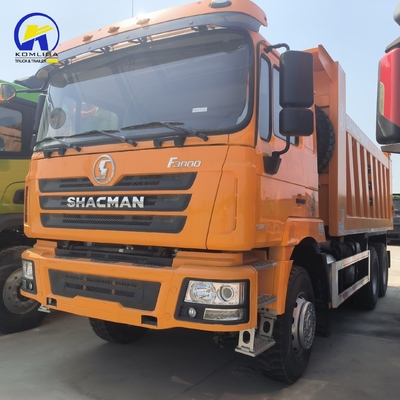 Customization Heavy Duty Shacman X3000 F3000 M3000 6X4 Tipper Dump Truck 8500*2500*3400mm