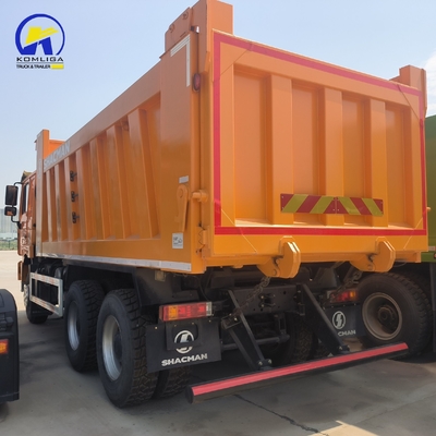 Customization Heavy Duty Shacman X3000 F3000 M3000 6X4 Tipper Dump Truck 8500*2500*3400mm