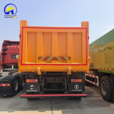 Customization Heavy Duty Shacman X3000 F3000 M3000 6X4 Tipper Dump Truck 8500*2500*3400mm