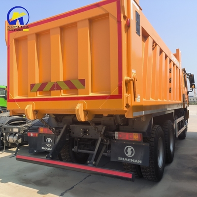 Customization Heavy Duty Shacman X3000 F3000 M3000 6X4 Tipper Dump Truck 8500*2500*3400mm