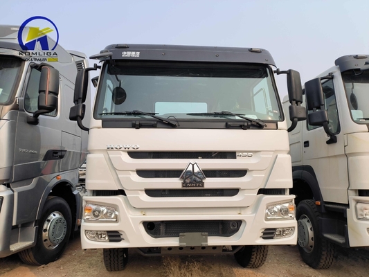 Zz4257s3241W Customization Sinotruk HOWO 6X4 420HP 10wheels Cargo Dumper Tractor Truck
